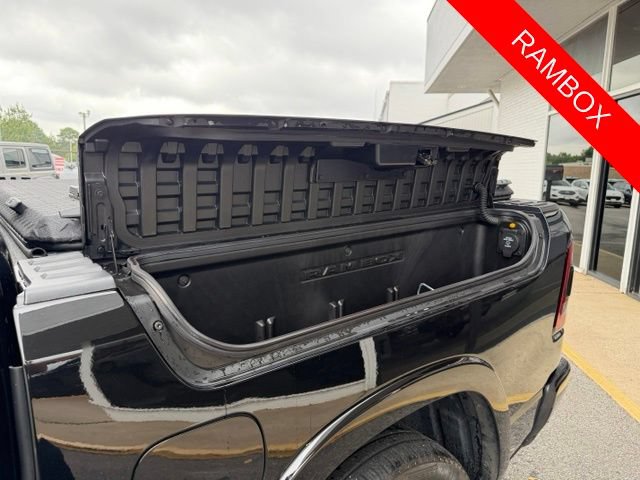 Used 2024 RAM 1500 Limited AWD/4WD image 33