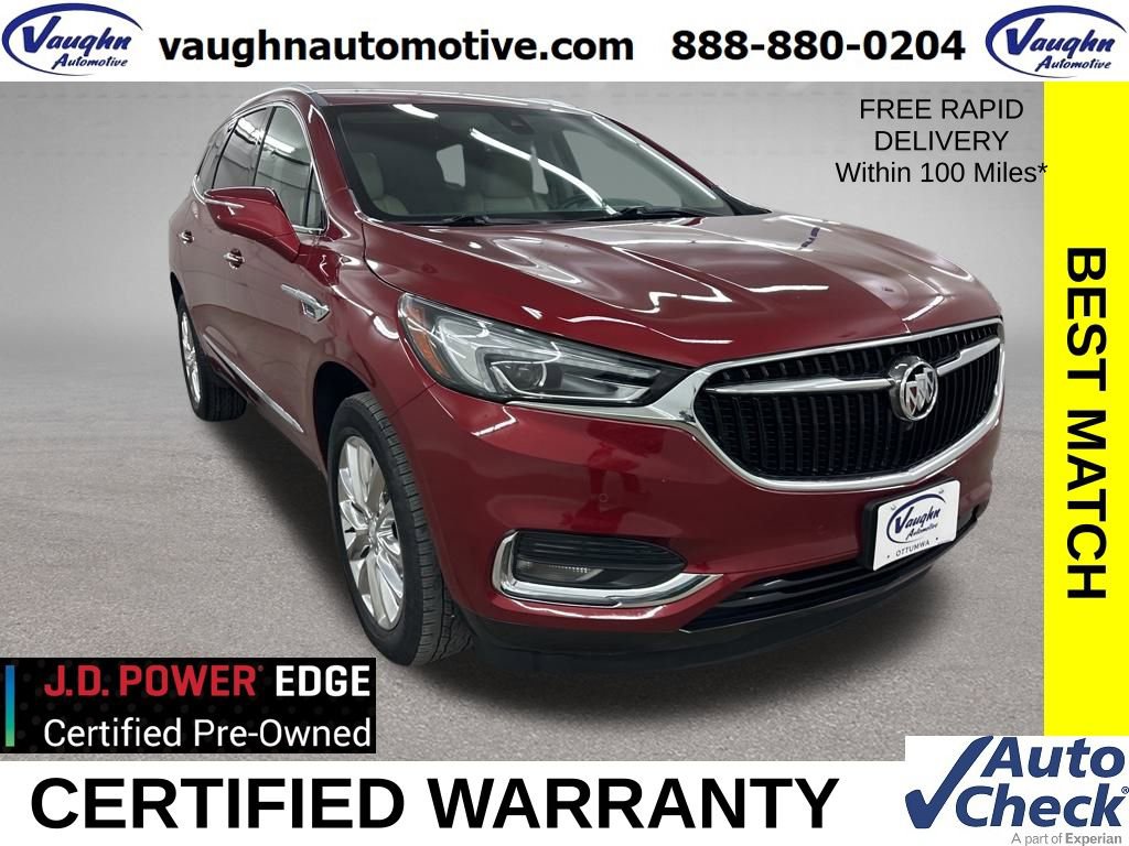 Used 2020 Buick Enclave Premium w/ Surround and Sites Package