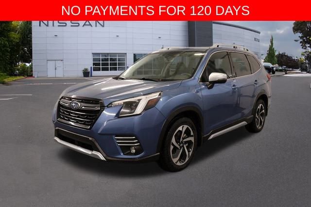 Used 2022 Subaru Forester Touring w/ Popular Package #3