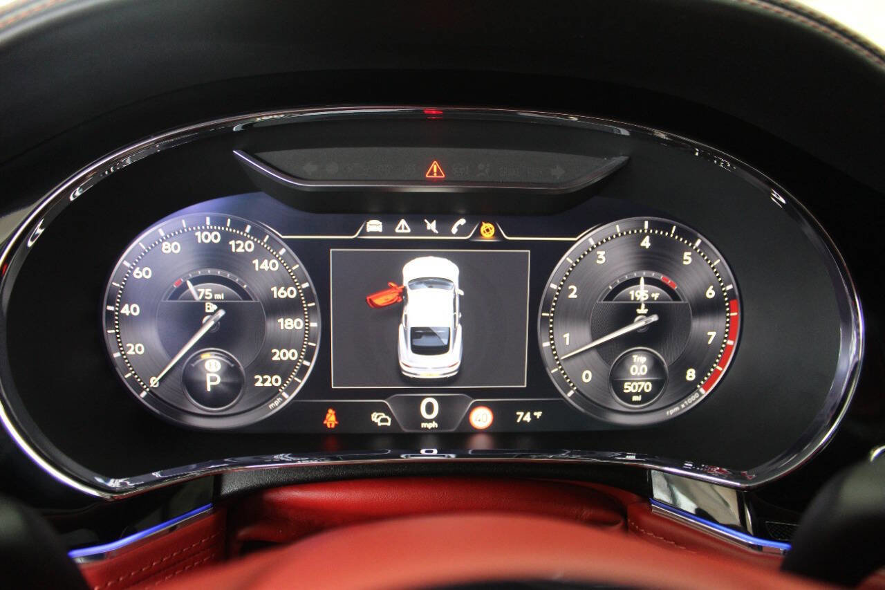 Used 2023 Bentley Continental GT Speed AWD/4WD image 21