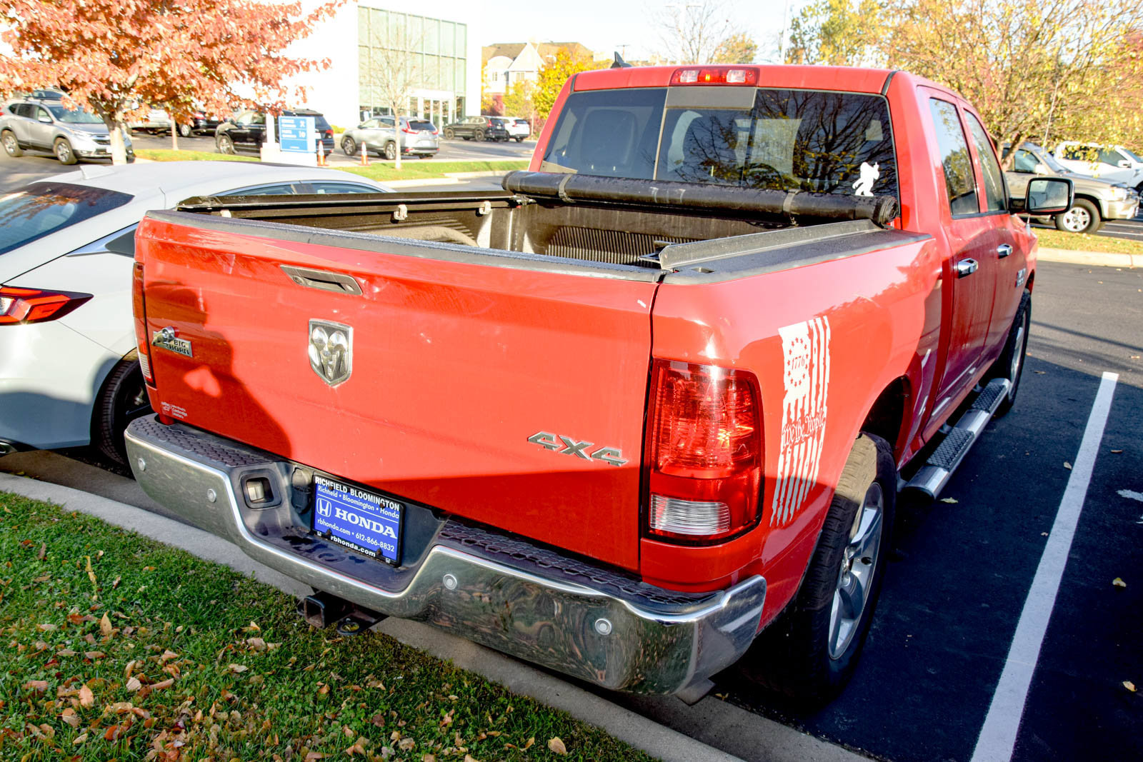 Used 2014 RAM 1500 Big Horn AWD/4WD image 15