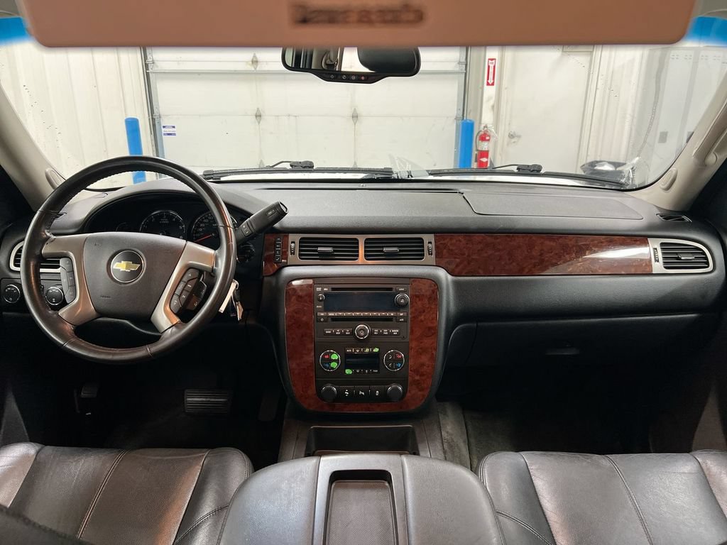 Used 2013 Chevrolet Tahoe LT AWD/4WD image 10