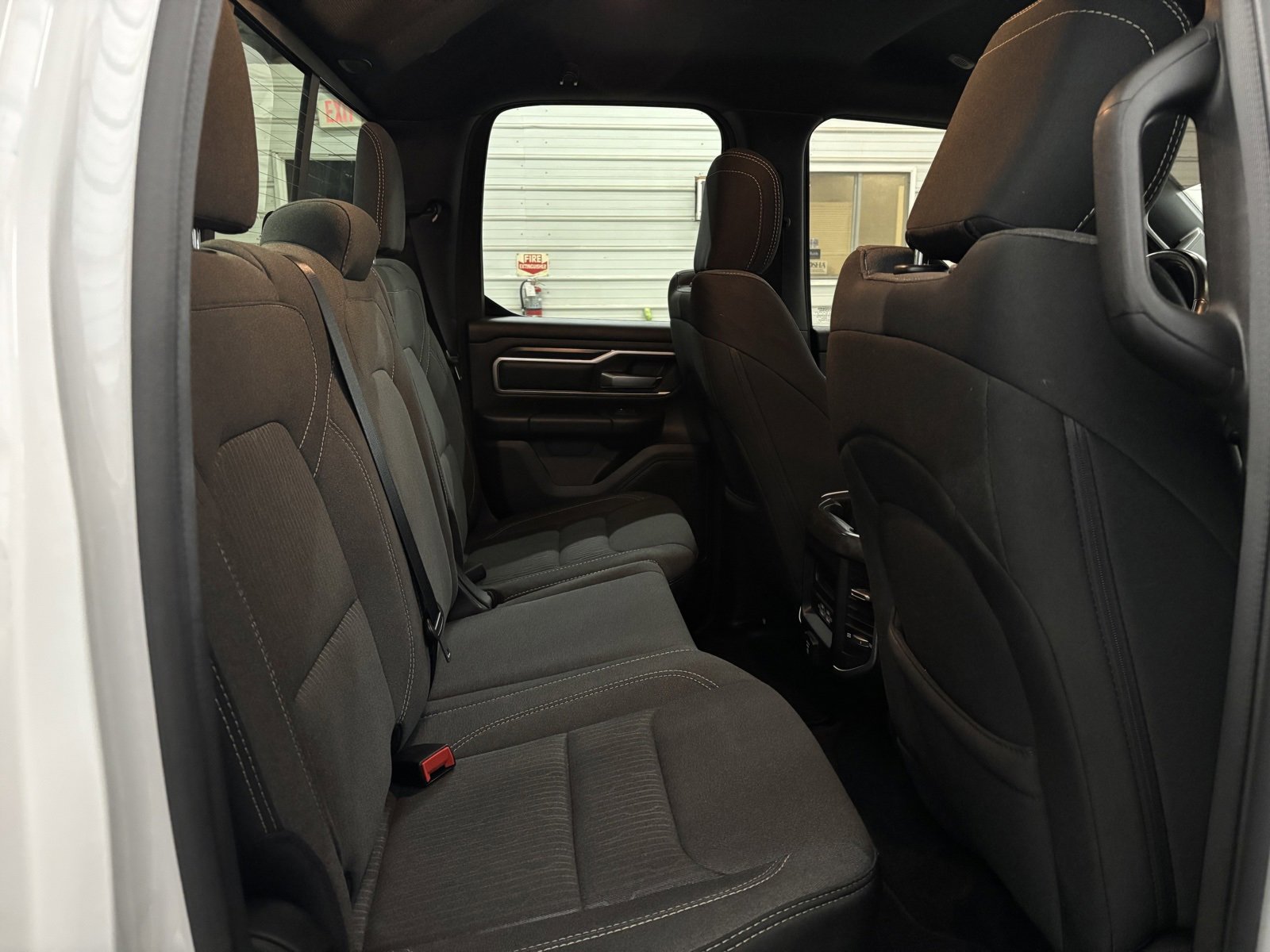 Used 2022 RAM 1500 Big Horn image 29