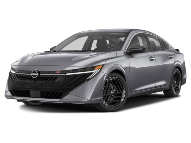 New 2026 Nissan Sentra SR w/ Floor Mat Package