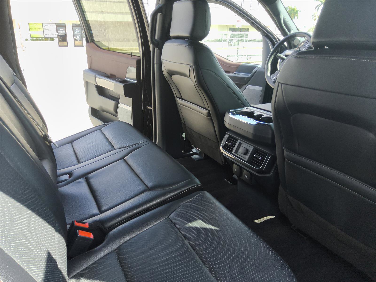 Certified 2022 Ford F150 Lariat w/ Max Trailer Tow Package image 24