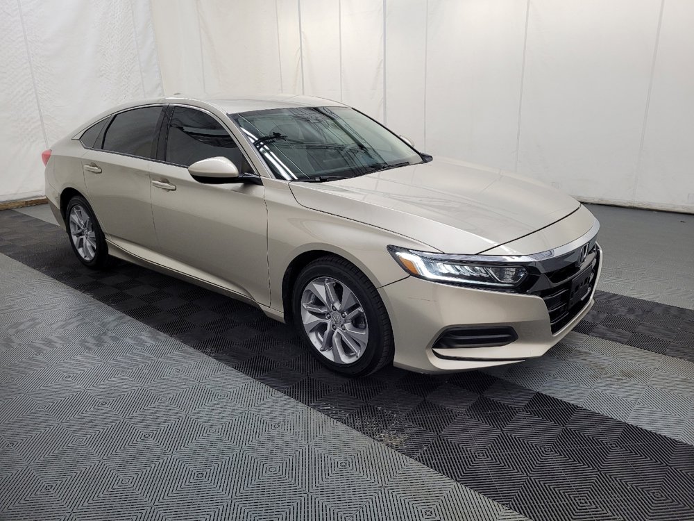 Used 2020 Honda Accord LX image 11