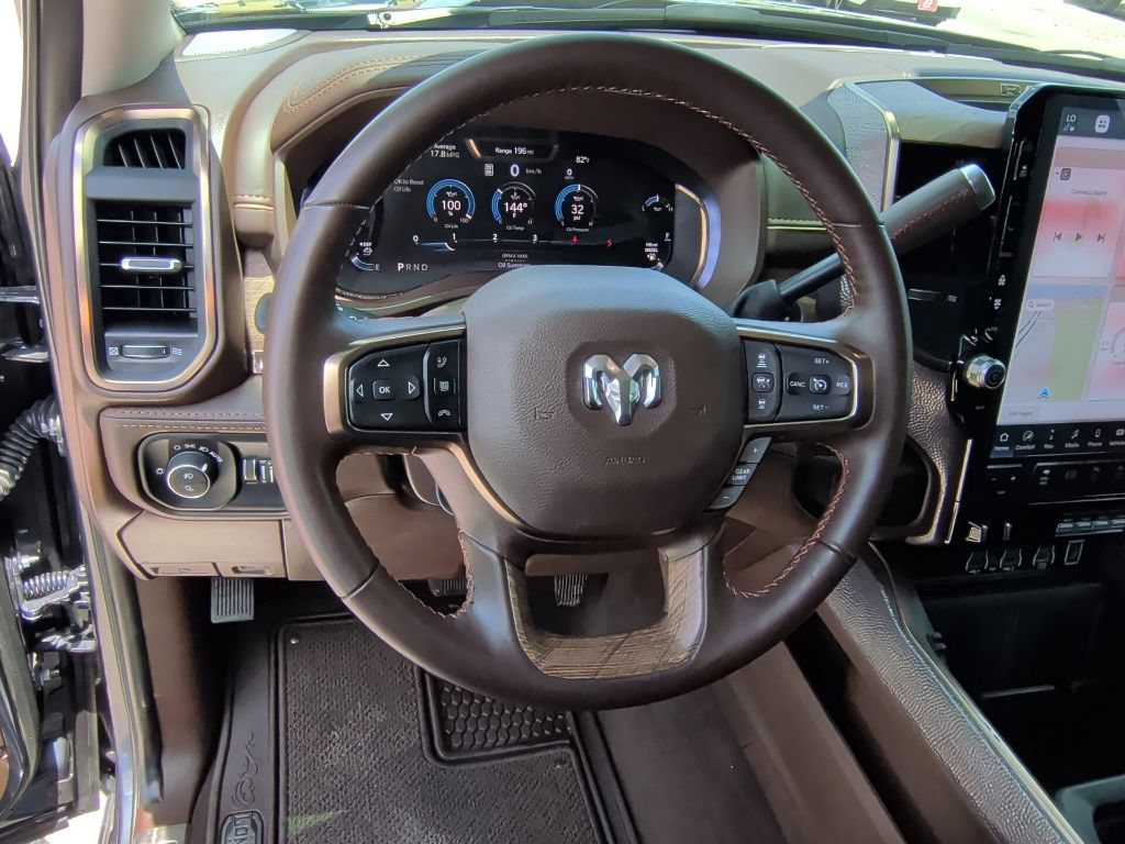 Used 2026 RAM 2500 Limited AWD/4WD image 18