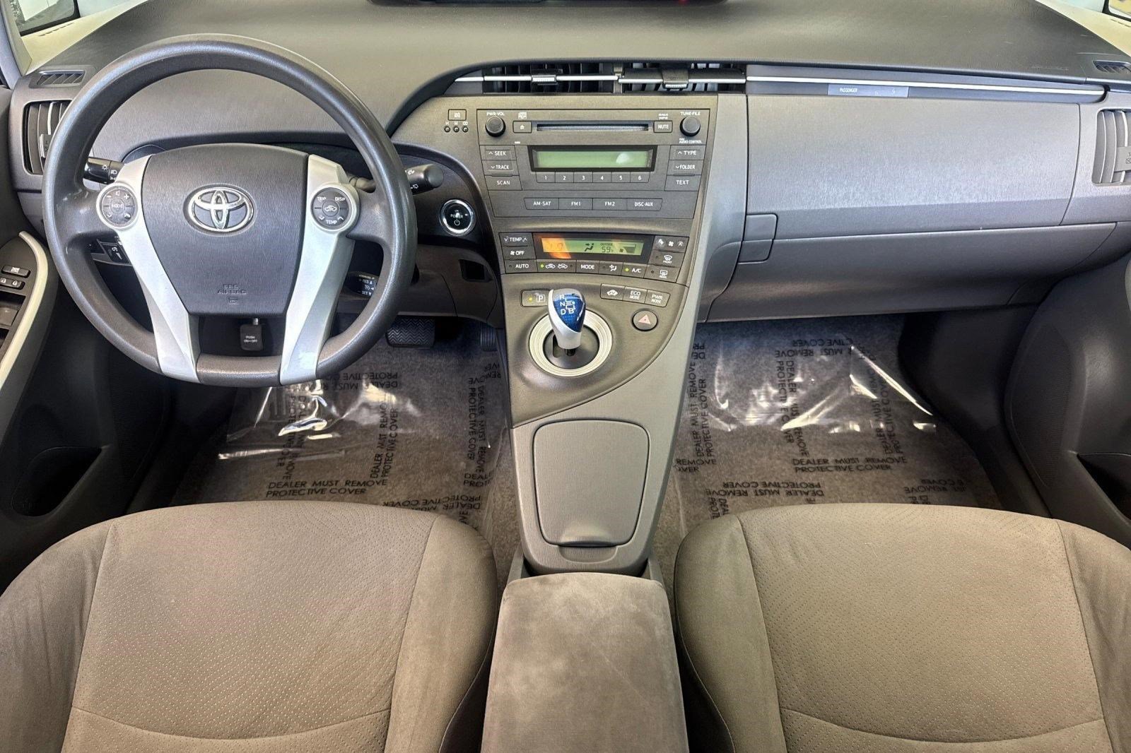 Used 2010 Toyota Prius FWD image 15