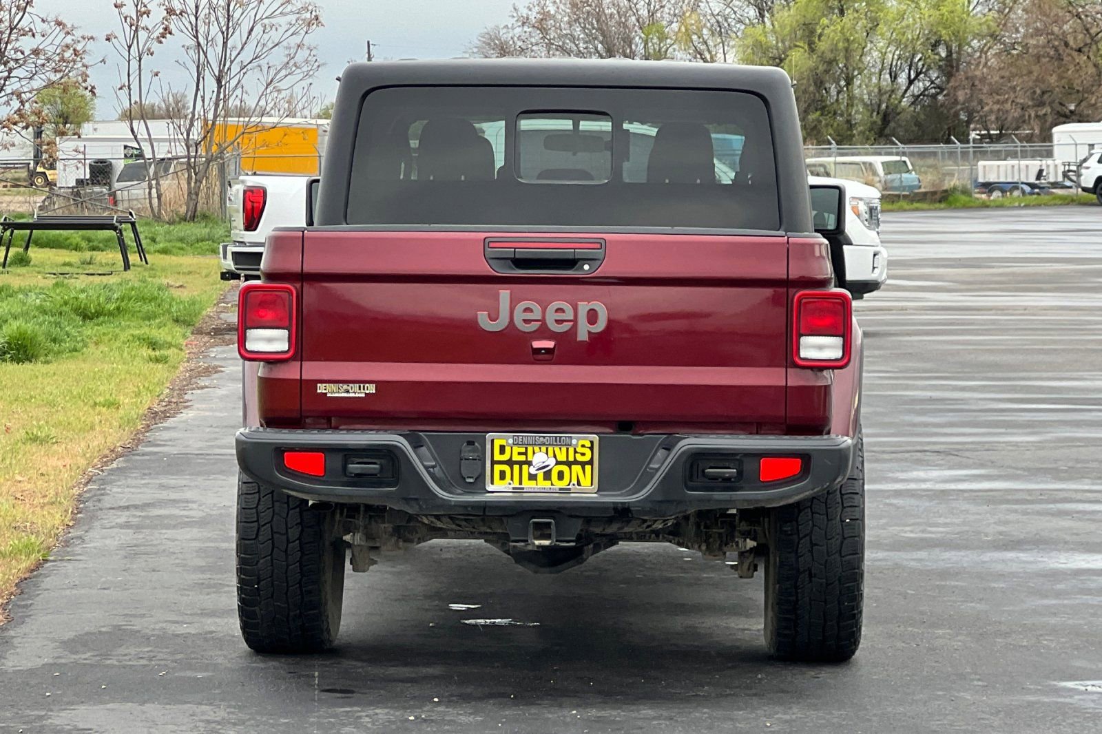 Used 2021 Jeep Gladiator Sport image 5