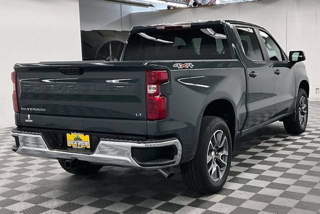 Used 2026 Chevrolet Silverado 1500 LT AWD/4WD image 13
