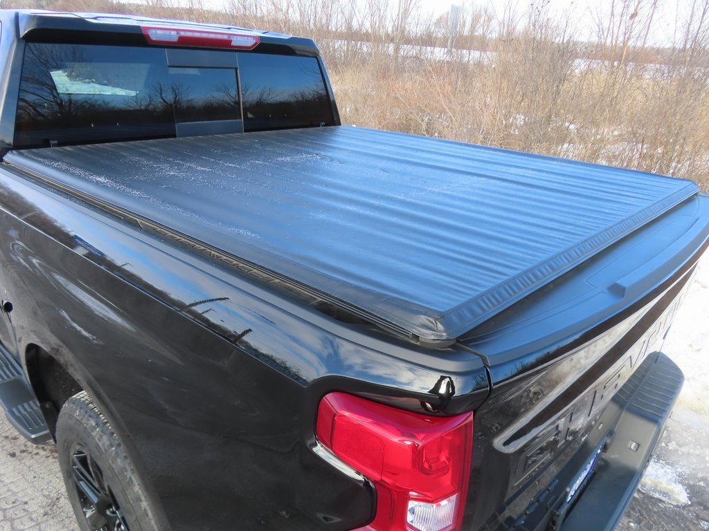 Certified 2023 Chevrolet Silverado 1500 RST w/ RST All Star Premium Package image 15