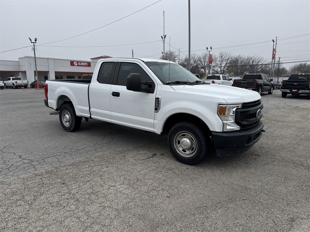 Used 2021 Ford F250 XL w/ Power Equipment Group image 11