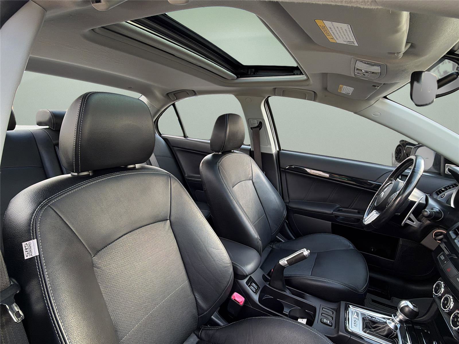 Used 2015 Mitsubishi Lancer Evolution MR image 29