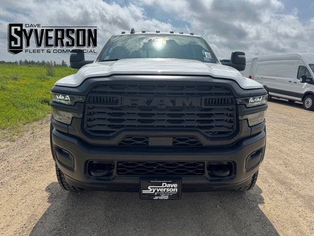 New 2025 RAM 4500 Tradesman AWD/4WD image 8