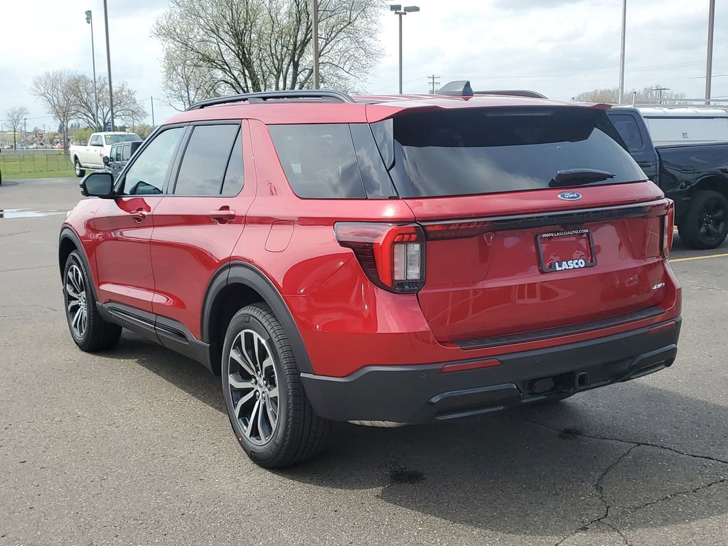 New 2026 Ford Explorer ST-Line AWD/4WD image 6