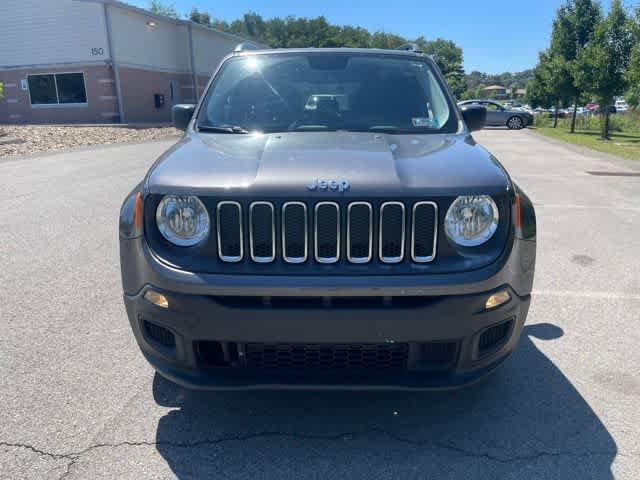 Used 2017 Jeep Renegade Sport w/ Power & Air Group AWD/4WD image 9