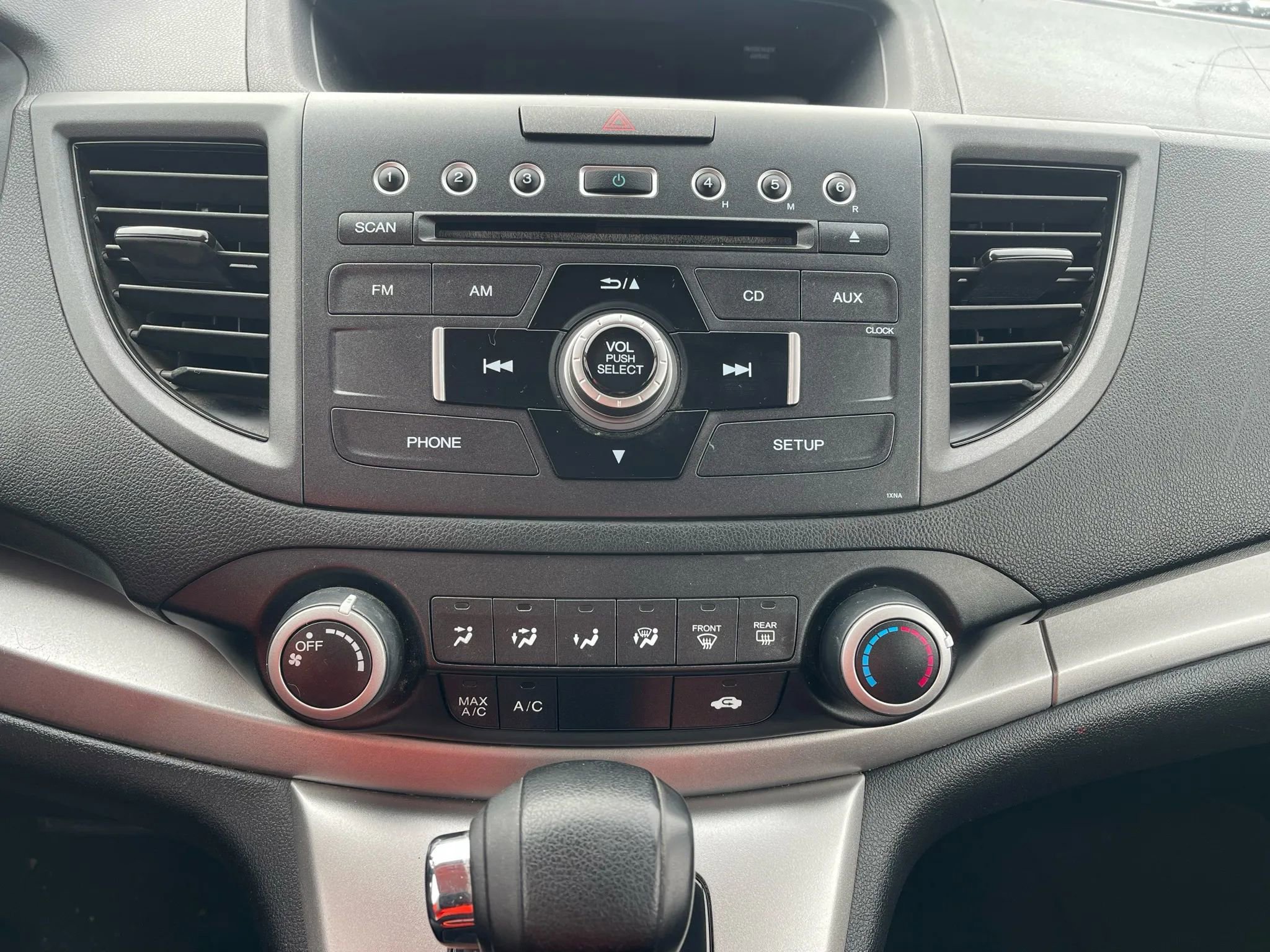 Used 2012 Honda CR-V LX image 16