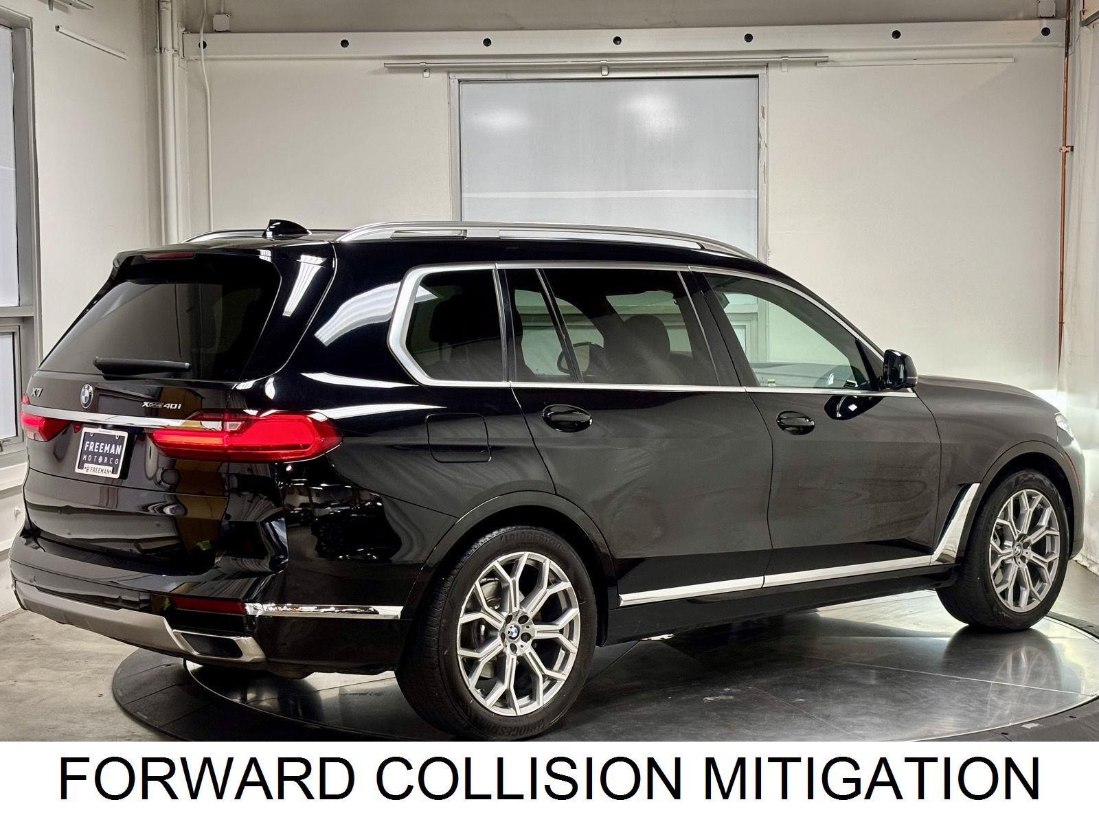 Used 2022 BMW X7 xDrive40i AWD/4WD image 9