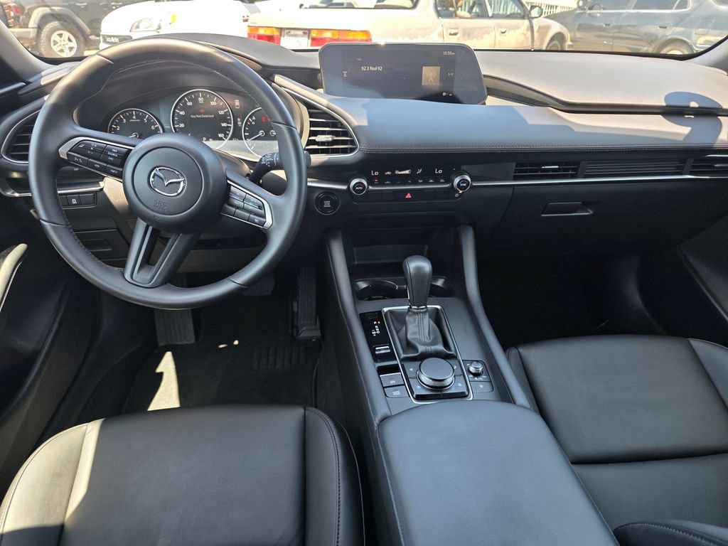 Used 2026 MAZDA MAZDA3 s Sport FWD image 17