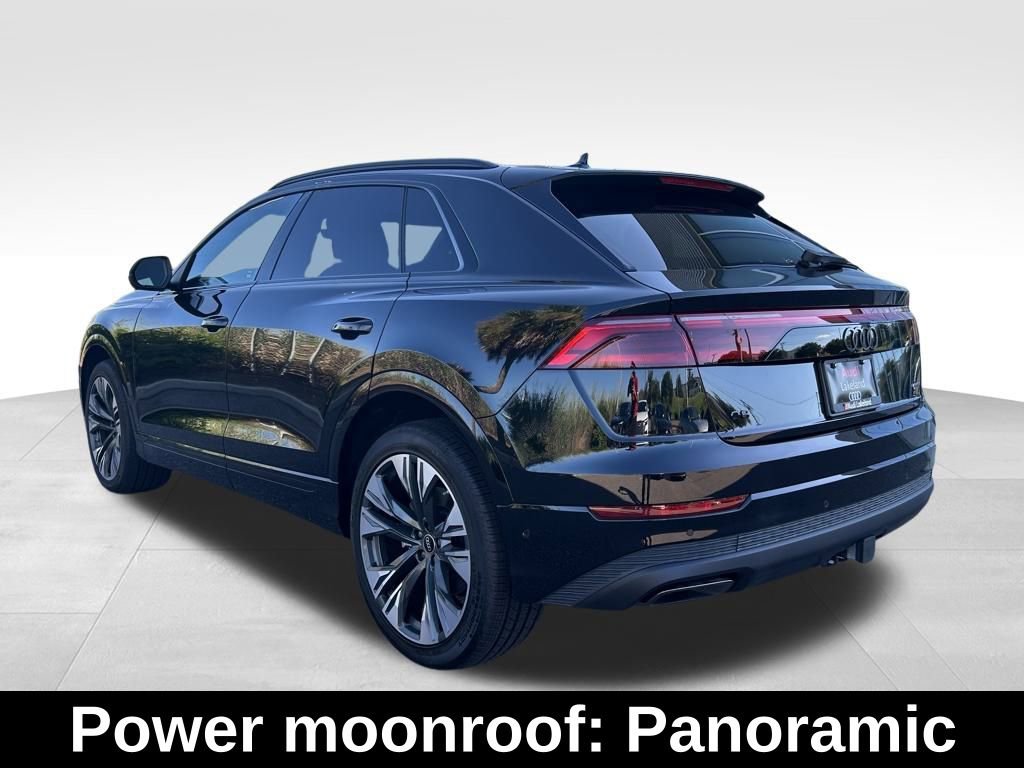 New 2025 Audi Q8 Premium image 6