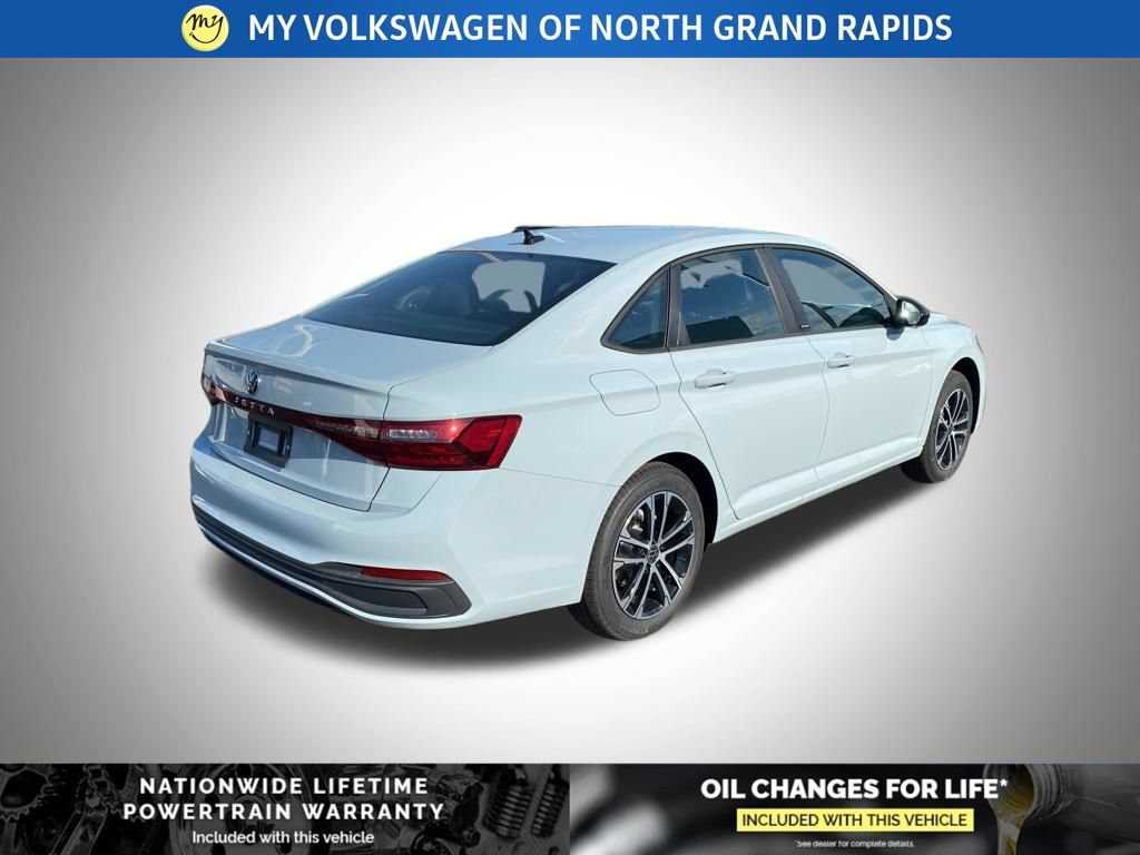 New 2026 Volkswagen Jetta Sport FWD image 19