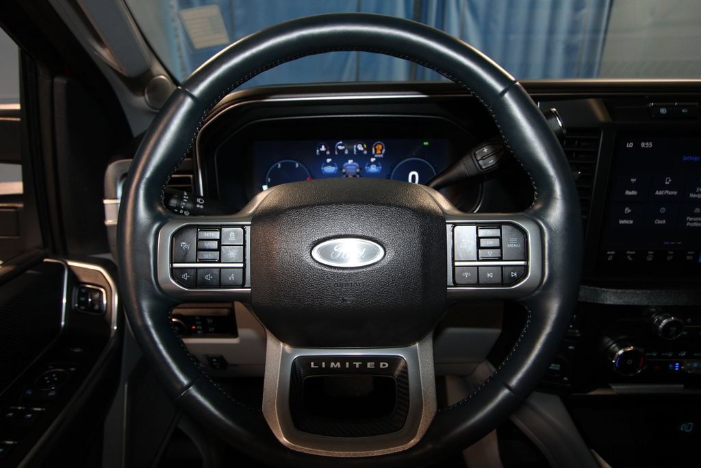 Used 2024 Ford F250 Limited AWD/4WD image 13