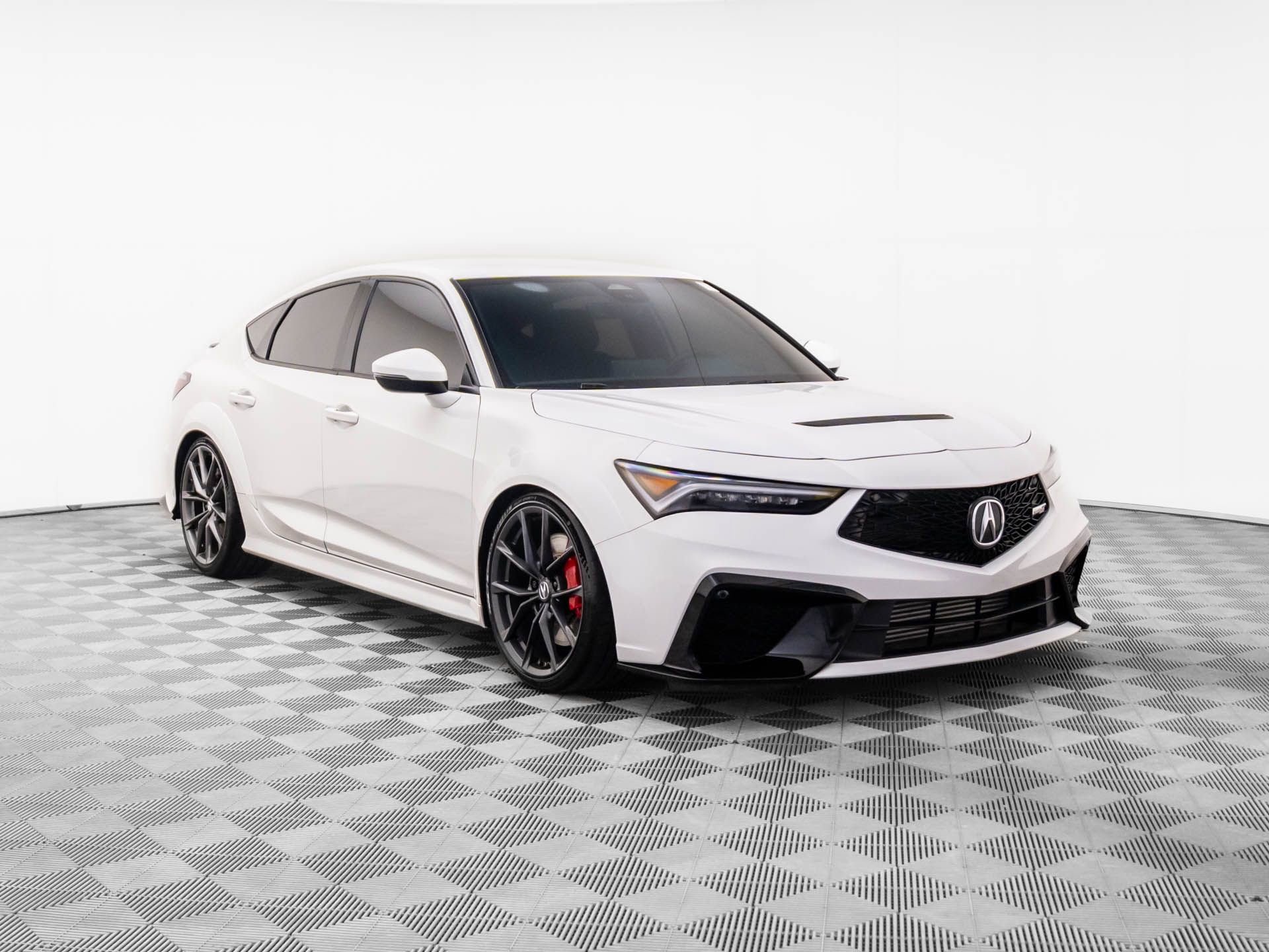 Used 2025 Acura Integra Type S image 7