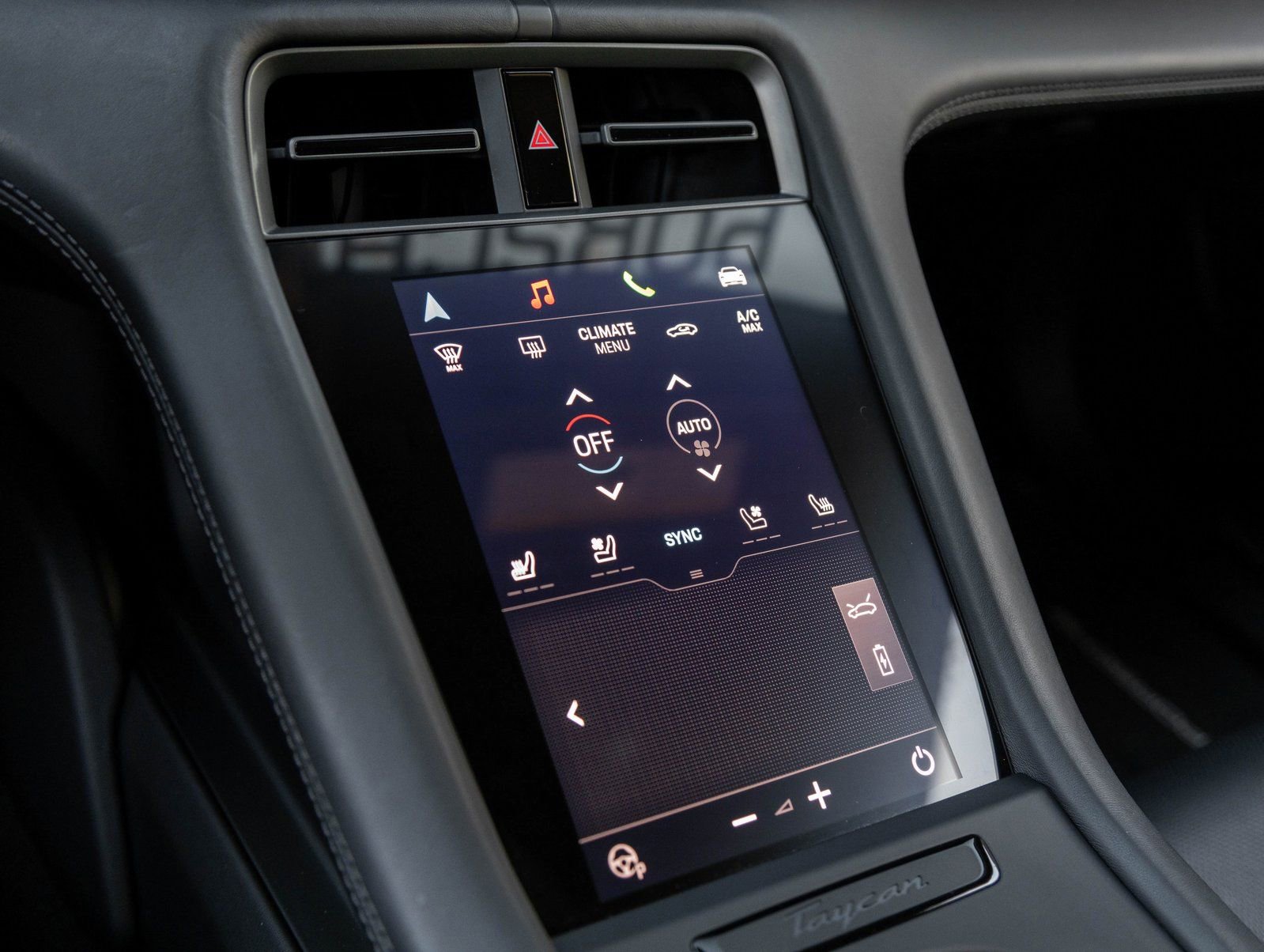 Certified 2025 Porsche Taycan AWD/4WD image 26