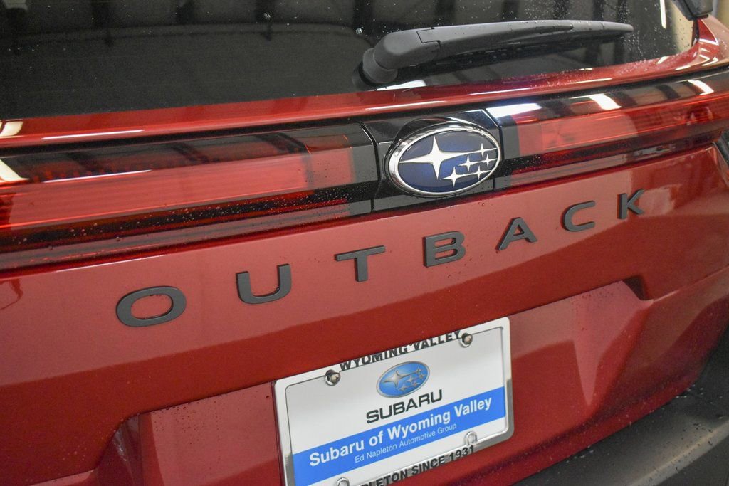 New 2026 Subaru Outback Touring XT image 10