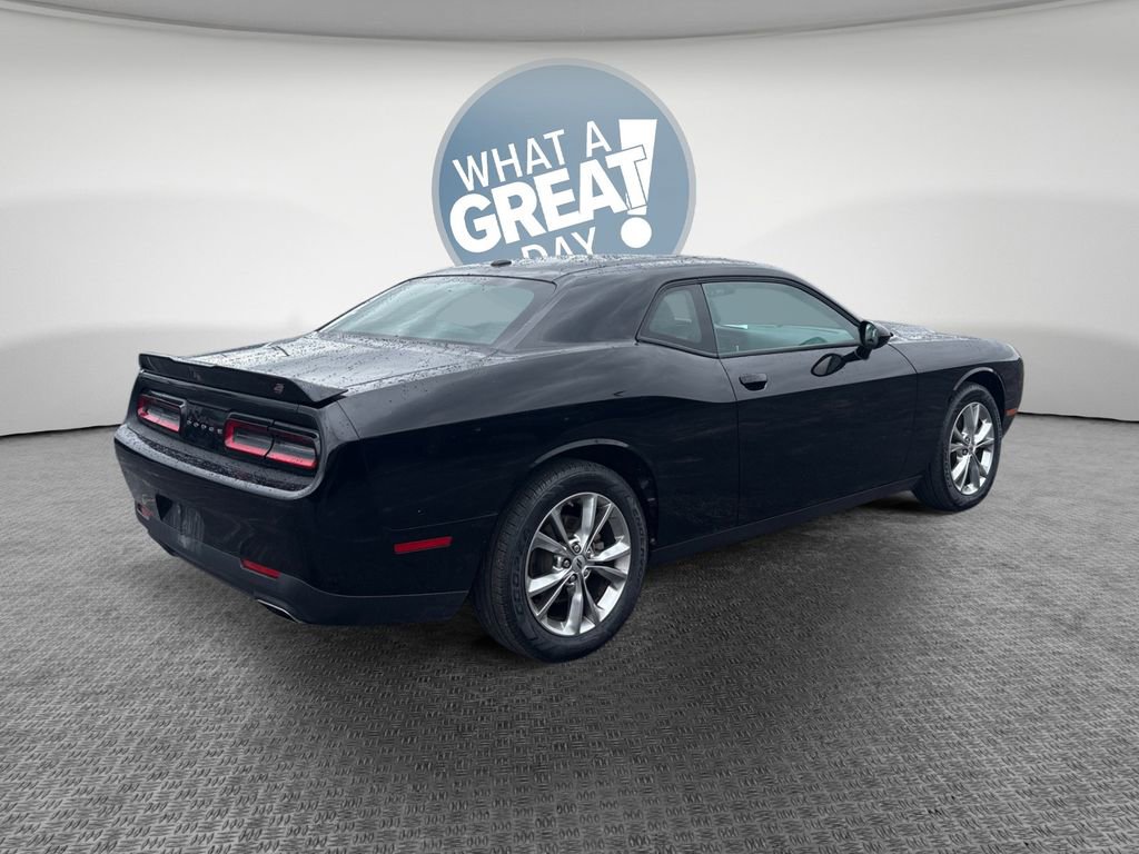 Used 2023 Dodge Challenger SXT w/ Cold Weather Group image 3