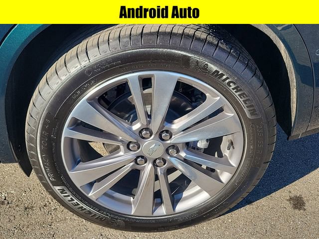 Used 2025 Cadillac XT6 Premium Luxury w/ Technology Package image 7