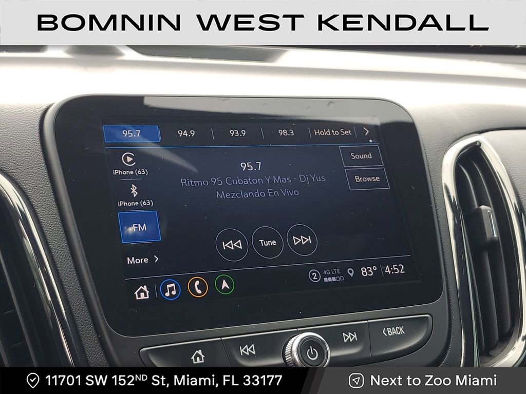 Used 2023 Chevrolet Equinox RS image 26