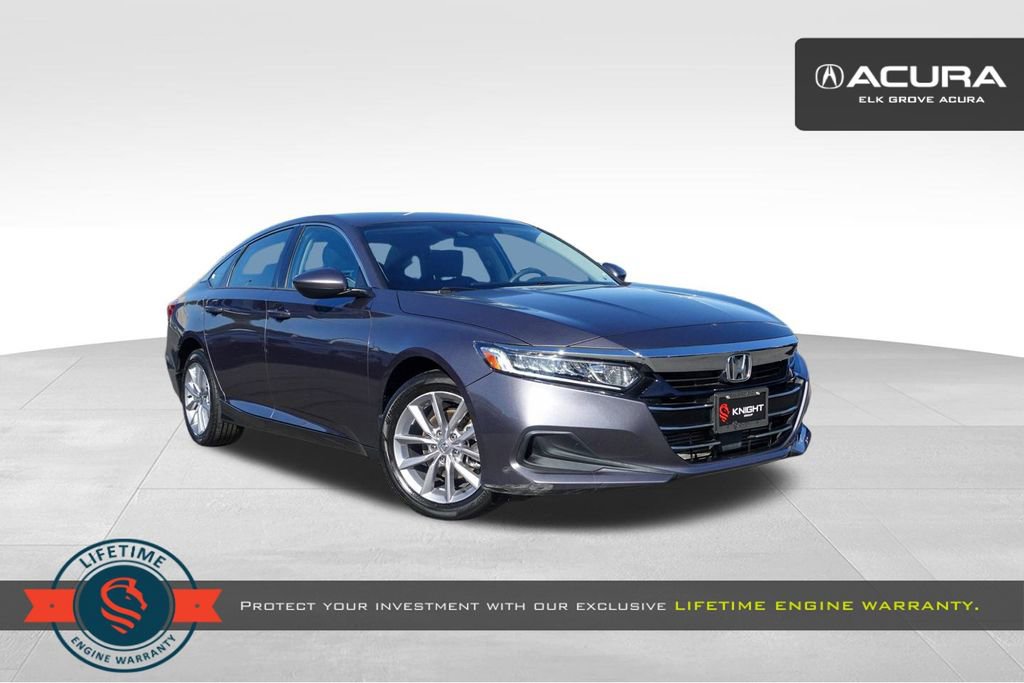 Used 2022 Honda Accord LX