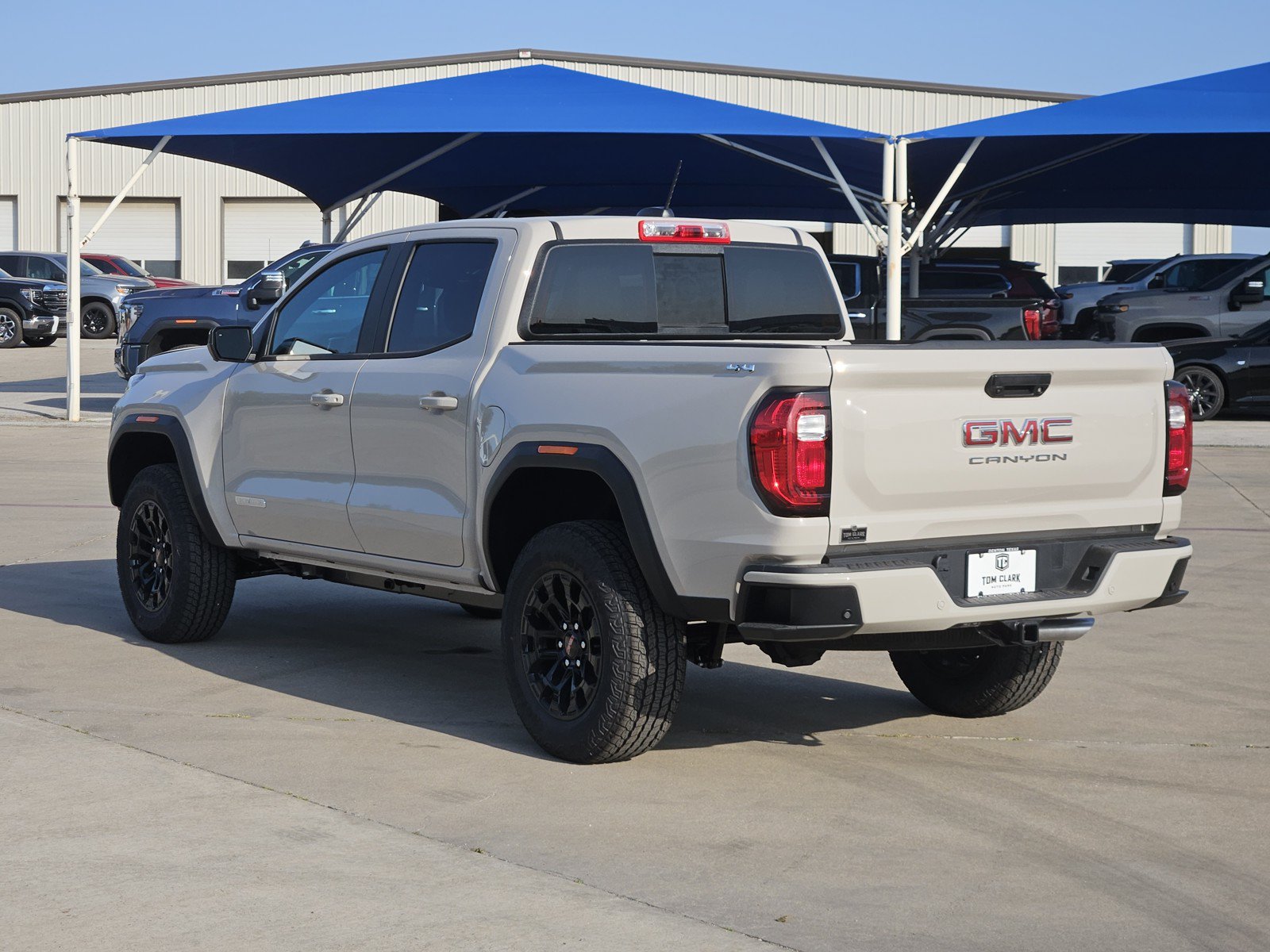 New 2026 GMC Canyon Elevation w/ Convenience Package AWD/4WD image 3