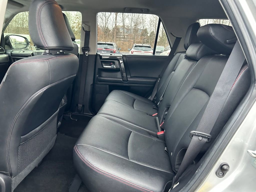 Used 2020 Toyota 4Runner TRD Off-Road Premium w/ Moonroof Package image 25