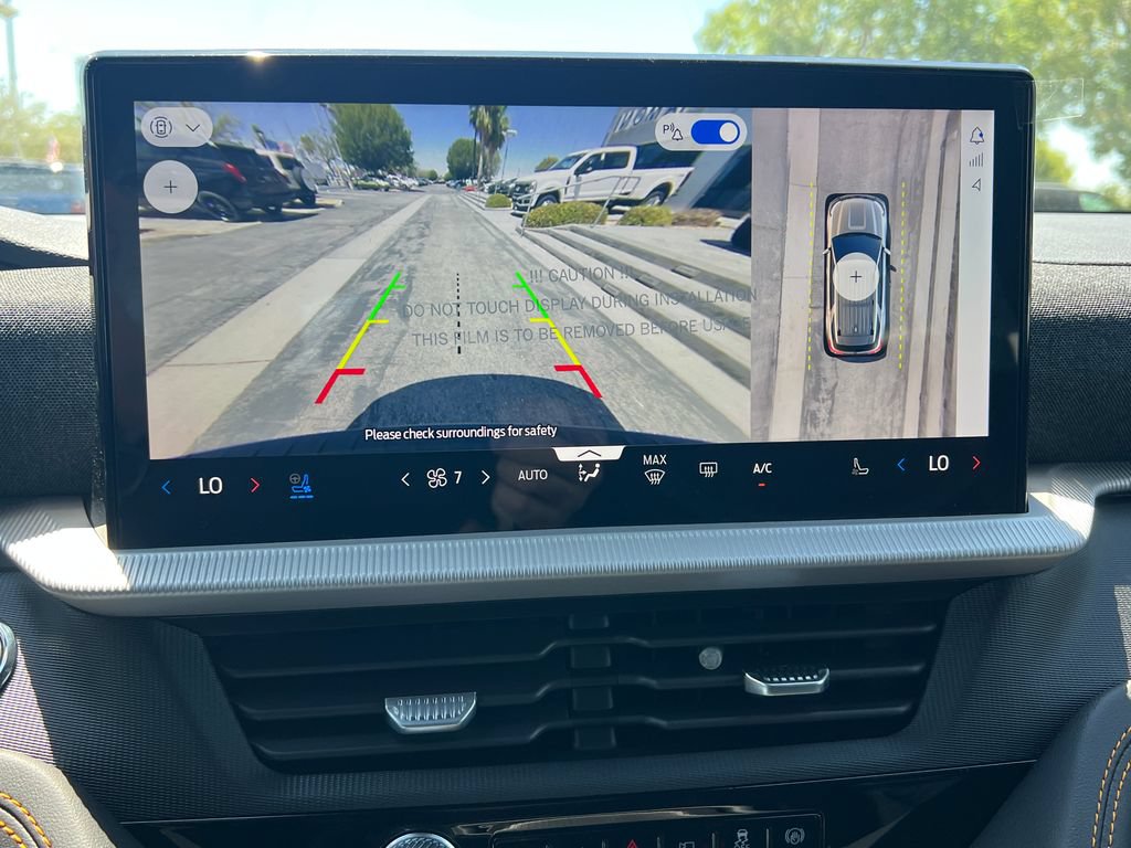 New 2026 Ford Explorer Tremor AWD/4WD image 33