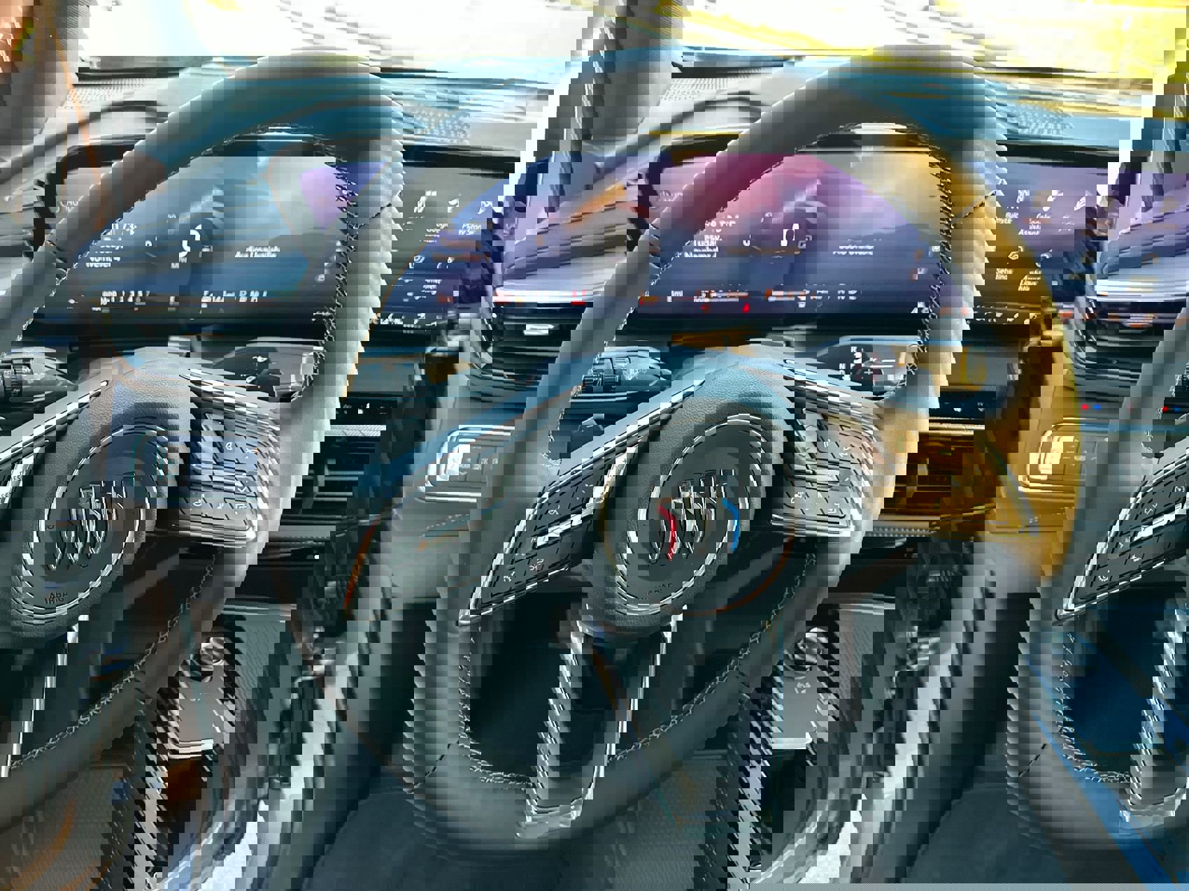 New 2026 Buick Enclave Preferred w/ Power Package image 14