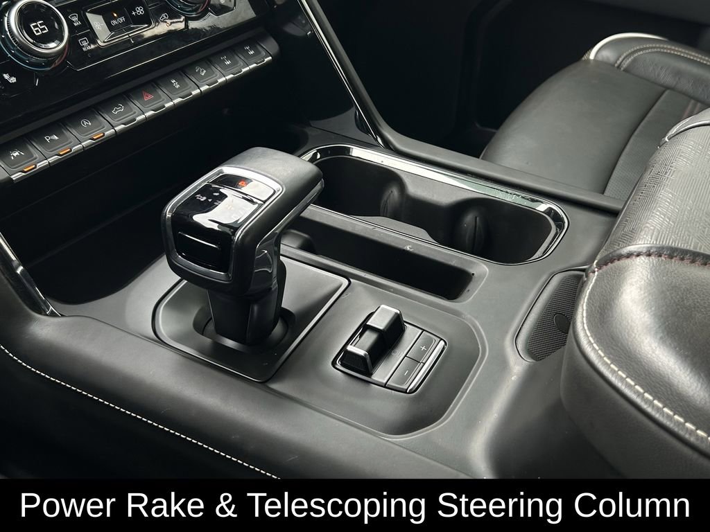 Used 2023 GMC Sierra 1500 AT4X image 21