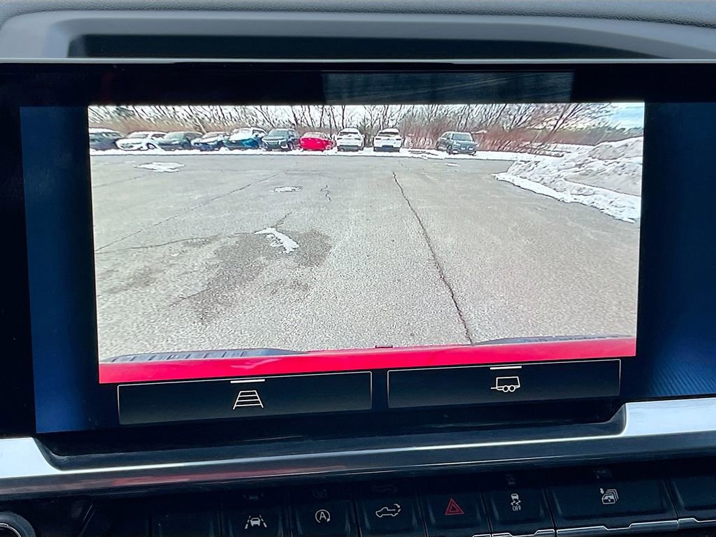 Used 2025 Chevrolet Silverado 1500 RST image 14