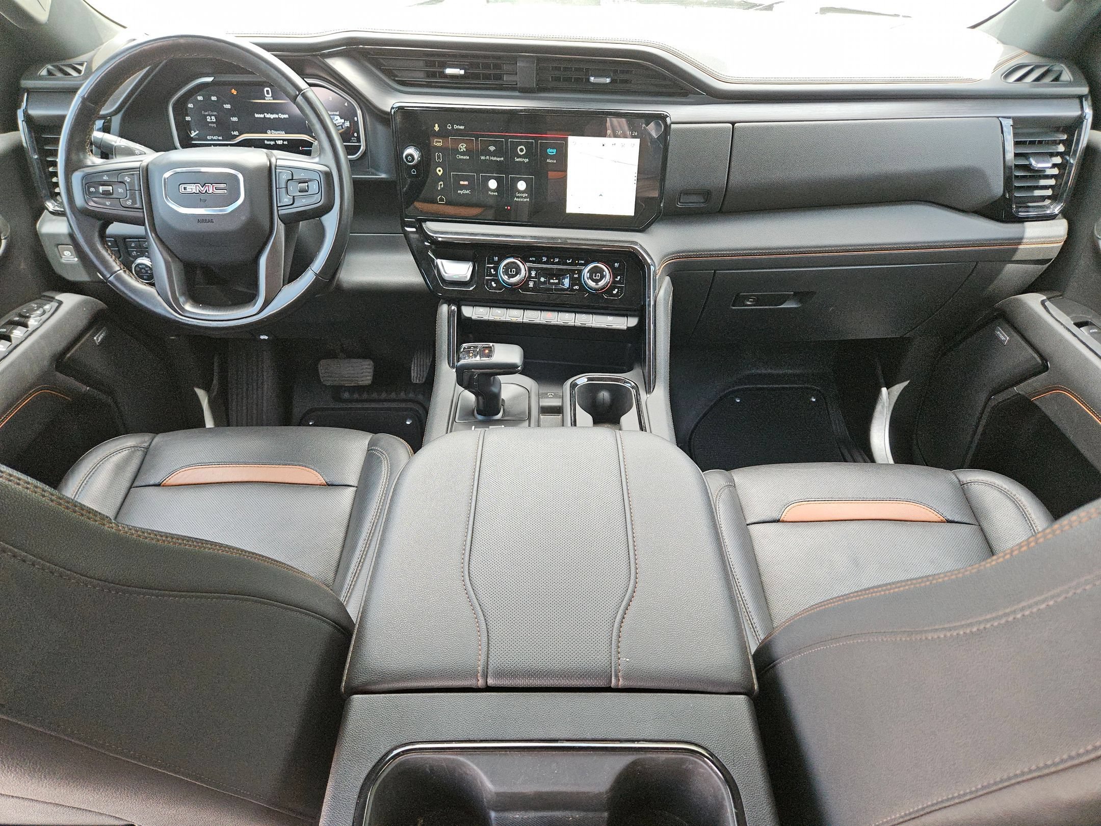 Used 2023 GMC Sierra 1500 AT4 w/ AT4 Premium Package AWD/4WD image 16
