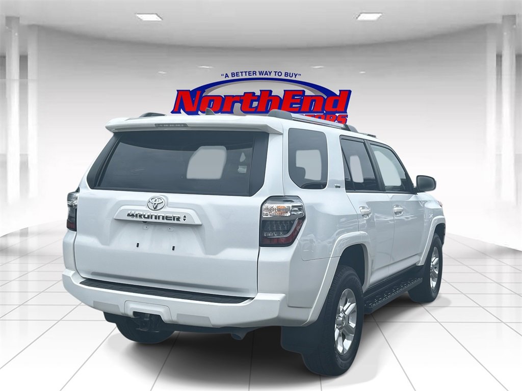 Used 2024 Toyota 4Runner SR5 image 4