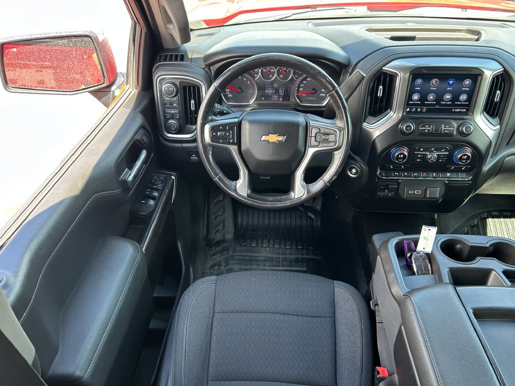 Used 2020 Chevrolet Silverado 1500 LT w/ True North Edition AWD/4WD image 29