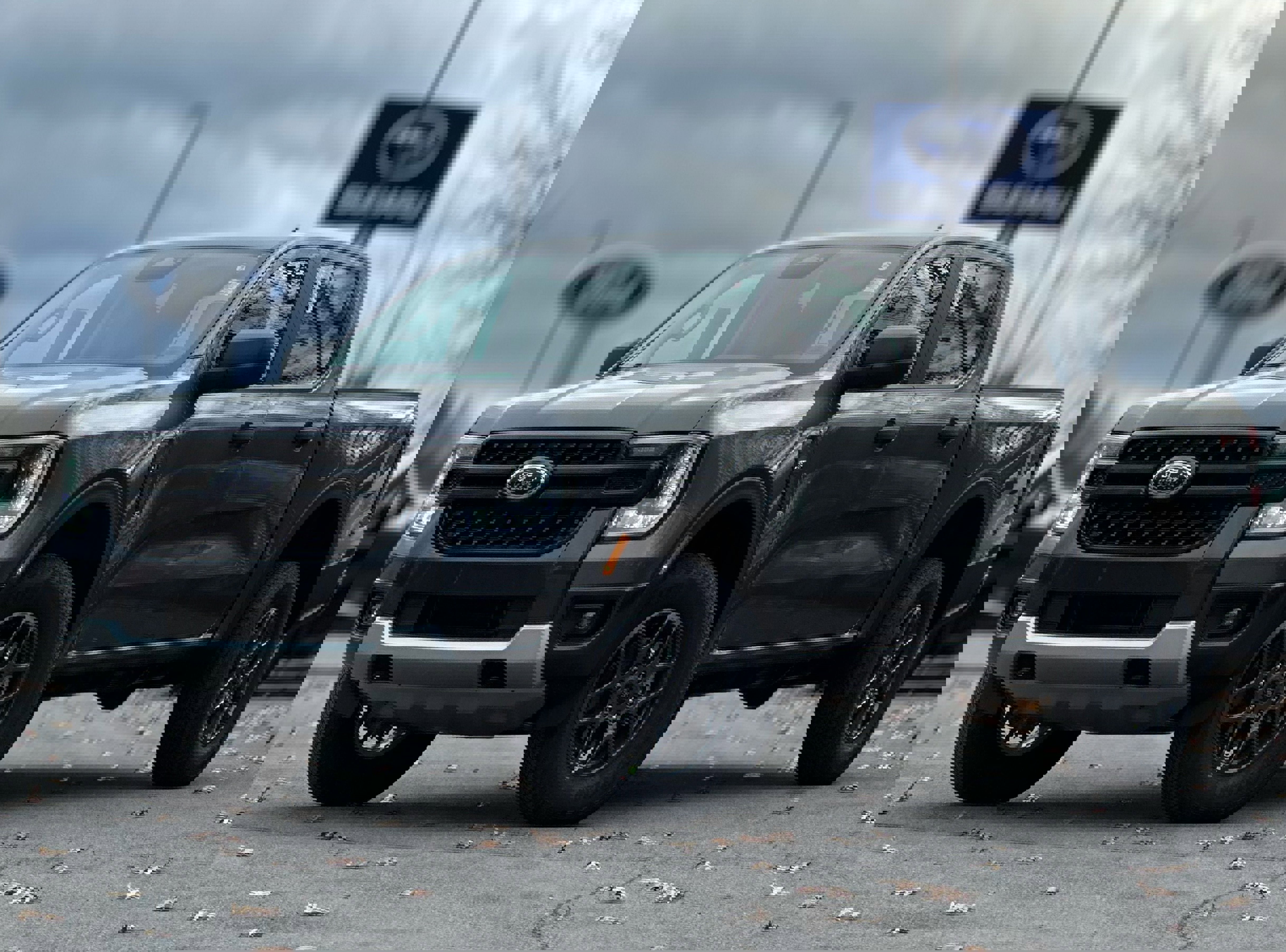 New 2025 Ford Ranger XLT w/ FX4 Off-Road Package image 1