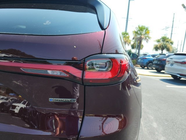 New 2026 MAZDA CX-90 3.3 Turbo w/ Premium Sport Pkg AWD/4WD image 27