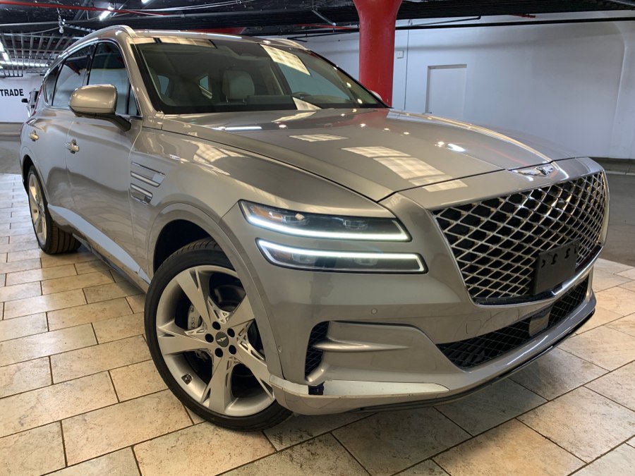 Used 2024 Genesis GV80 3.5T w/ Prestige Package AWD/4WD image 4