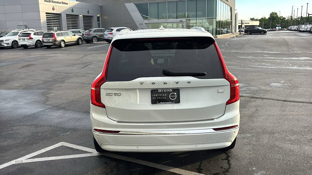 Certified 2023 Volvo XC90 T8 Plus w/ Protection Package Premier AWD/4WD image 29