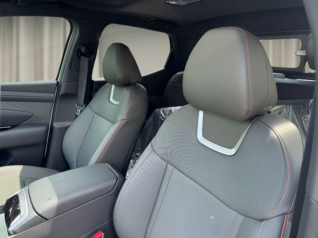 New 2025 Hyundai Santa Cruz Limited image 27