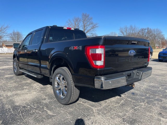 Used 2023 Ford F150 Lariat w/ Equipment Group 502A High image 2