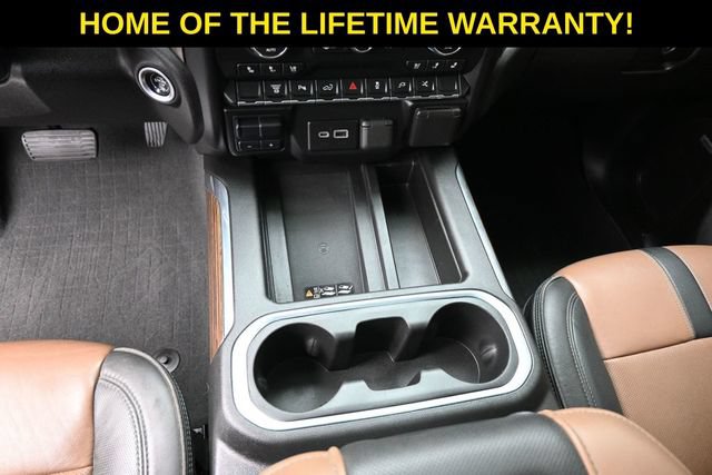 Used 2022 Chevrolet Silverado 2500 High Country AWD/4WD image 36