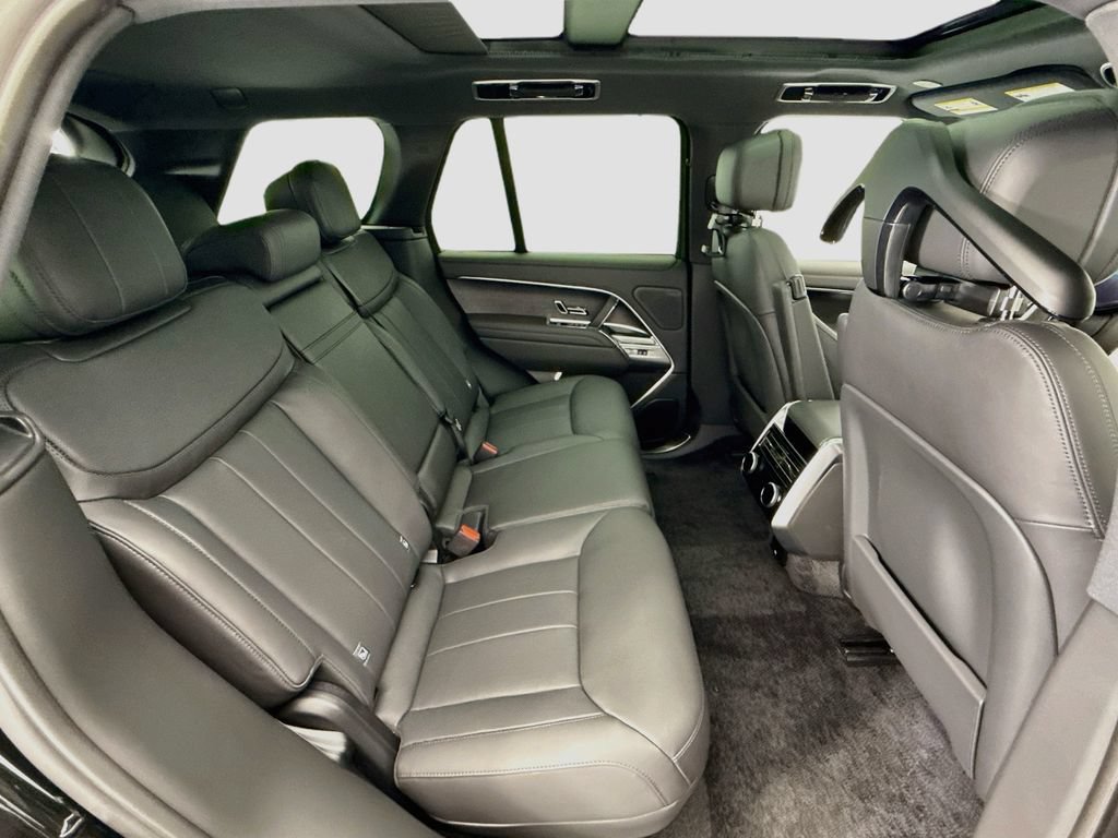 New 2026 Land Rover Range Rover SE AWD/4WD image 22